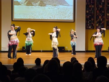DON Lead Performance Troupe