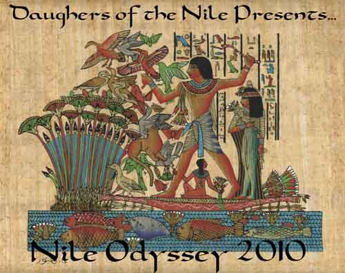 Nile Odyssey 2009