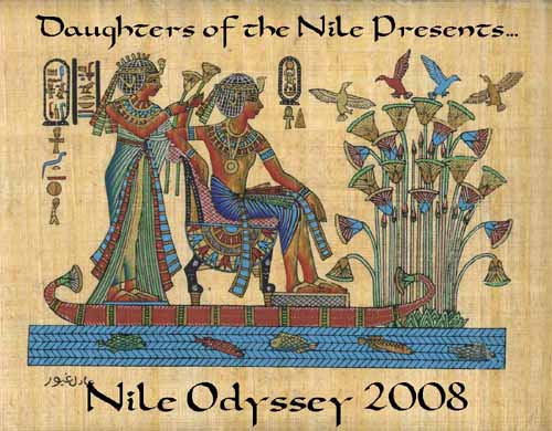 Nile Odyssey 2008