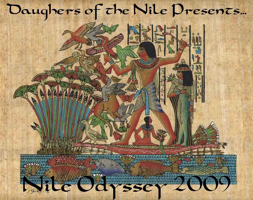 Nile Odyssey 2009