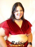 Jr. Troupe Raine