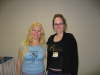 Feb 2007 Amarna & Yasmina
