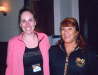 June 2006 Amarna and Denise Enan